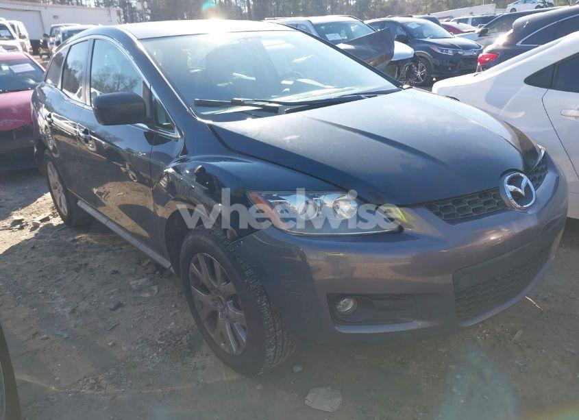 2008 Mazda Cx-7 SPORT (VIN JM3ER293X80206014) main photo