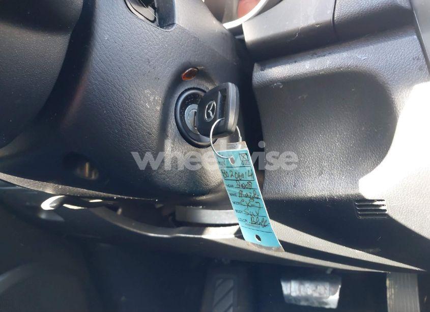 Photo 11 of 2008 Mazda Cx-7 SPORT (VIN JM3ER293X80206014)