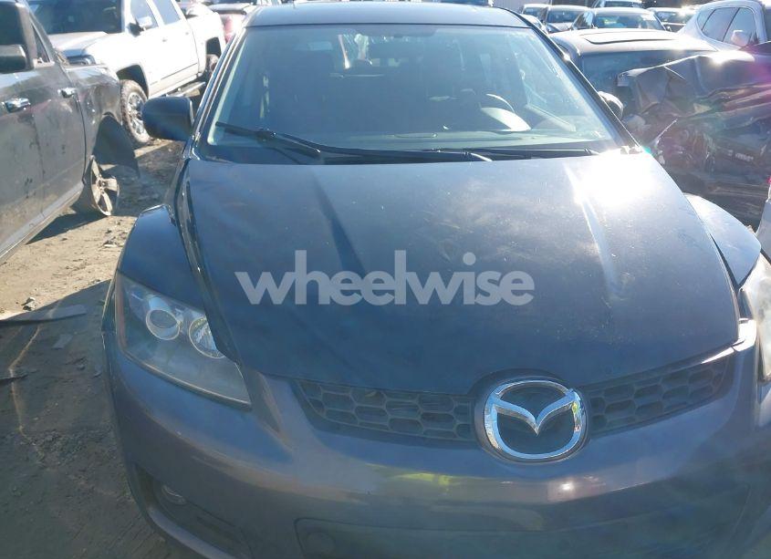 Photo 12 of 2008 Mazda Cx-7 SPORT (VIN JM3ER293X80206014)