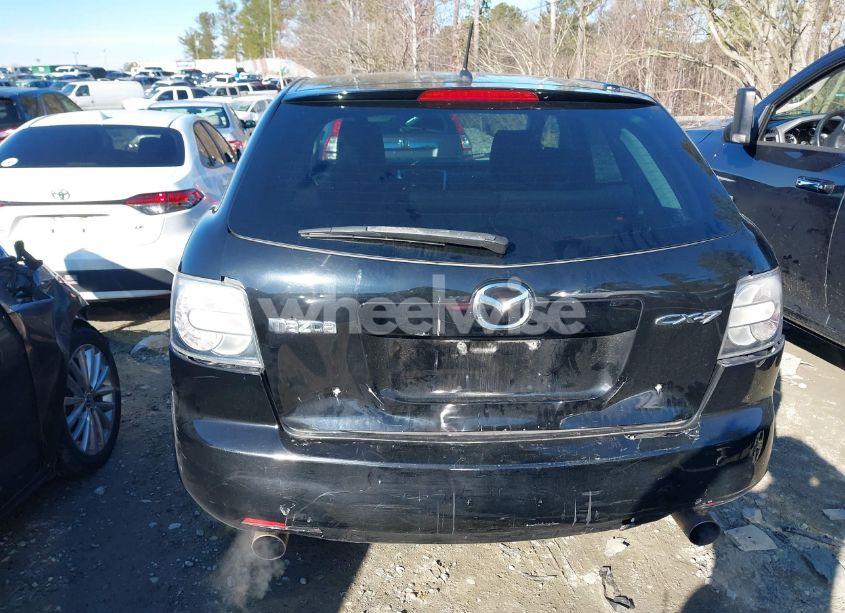 Photo 16 of 2008 Mazda Cx-7 SPORT (VIN JM3ER293X80206014)