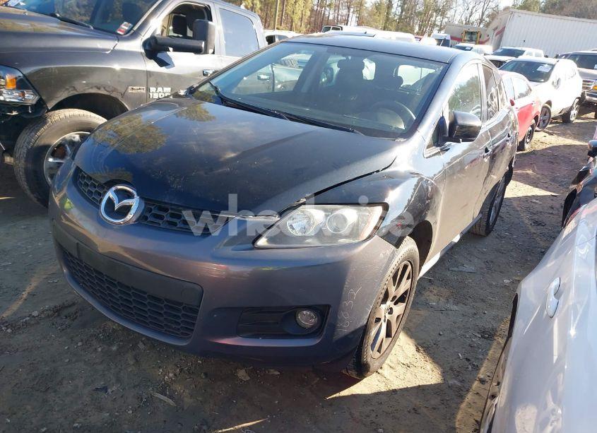 Photo 2 of 2008 Mazda Cx-7 SPORT (VIN JM3ER293X80206014)
