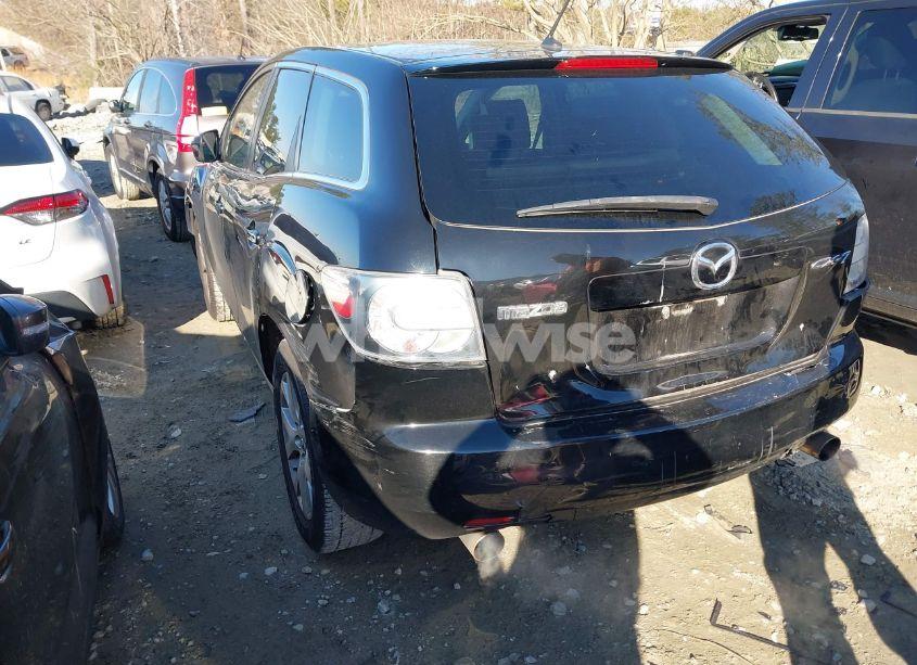 Photo 3 of 2008 Mazda Cx-7 SPORT (VIN JM3ER293X80206014)