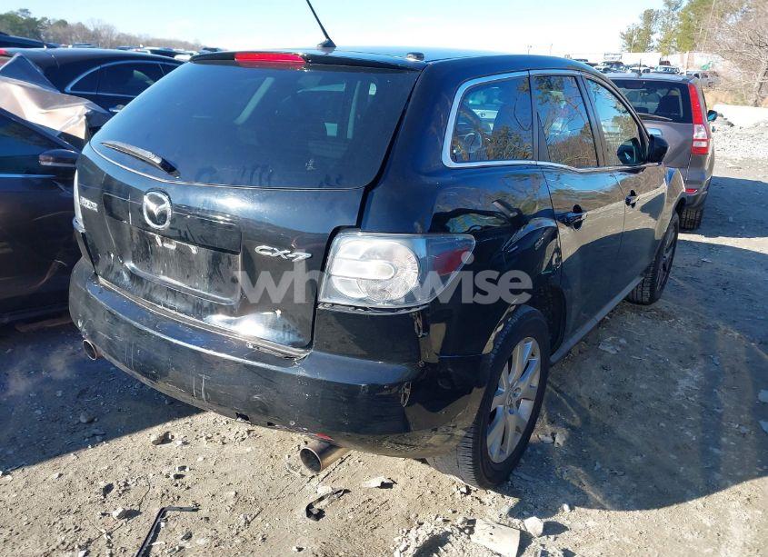 Photo 4 of 2008 Mazda Cx-7 SPORT (VIN JM3ER293X80206014)