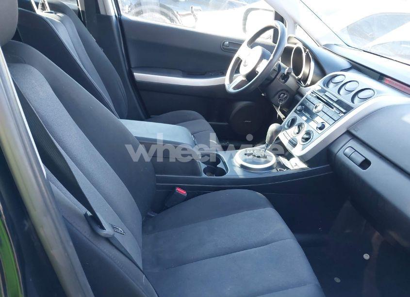 Photo 5 of 2008 Mazda Cx-7 SPORT (VIN JM3ER293X80206014)