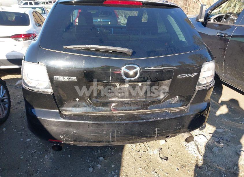 Photo 6 of 2008 Mazda Cx-7 SPORT (VIN JM3ER293X80206014)