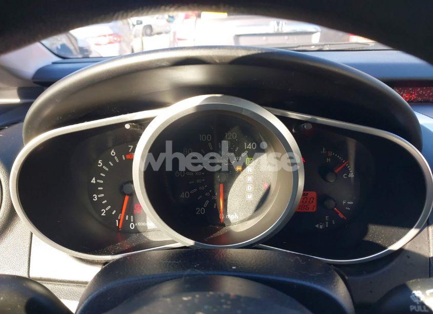 Photo 7 of 2008 Mazda Cx-7 SPORT (VIN JM3ER293X80206014)