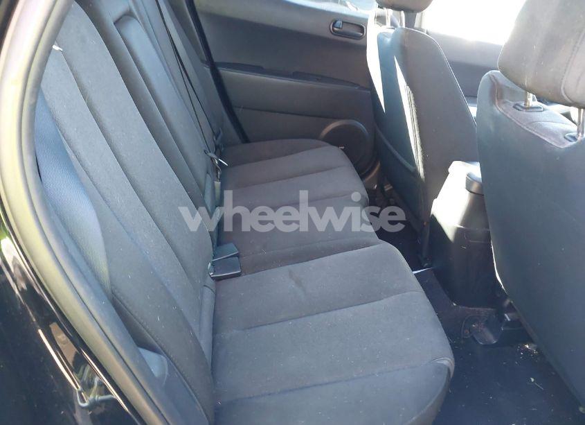 Photo 8 of 2008 Mazda Cx-7 SPORT (VIN JM3ER293X80206014)