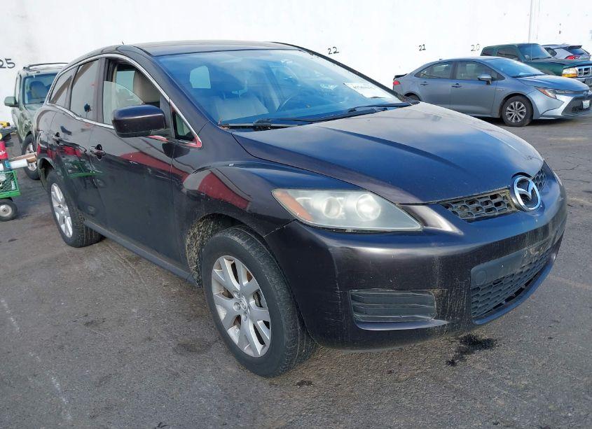 2008 Mazda Cx-7 SPORT (VIN JM3ER29L080182516) main photo