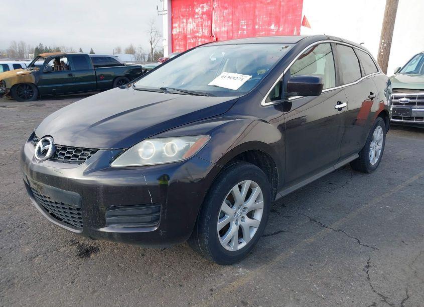 Photo 2 of 2008 Mazda Cx-7 SPORT (VIN JM3ER29L080182516)