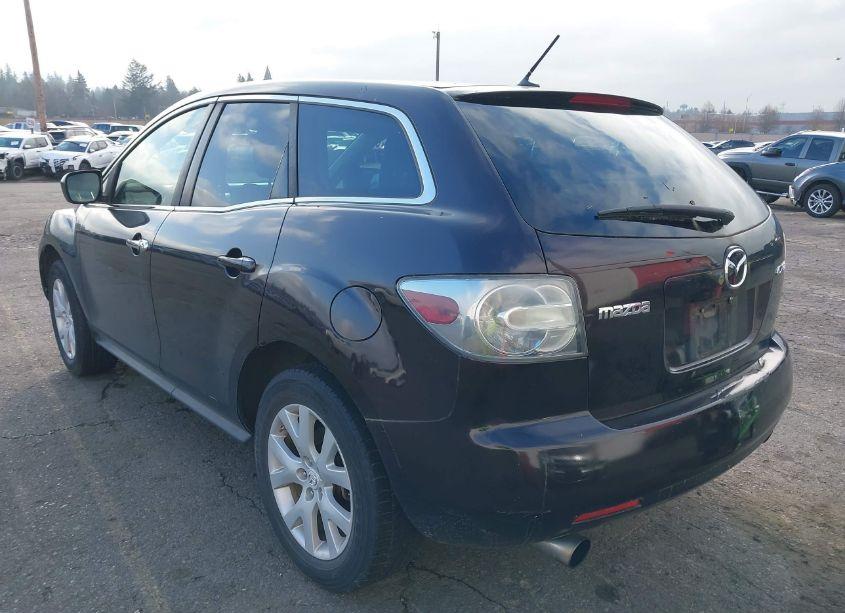 Photo 3 of 2008 Mazda Cx-7 SPORT (VIN JM3ER29L080182516)