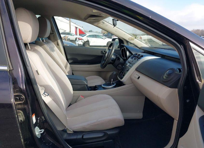 Photo 5 of 2008 Mazda Cx-7 SPORT (VIN JM3ER29L080182516)