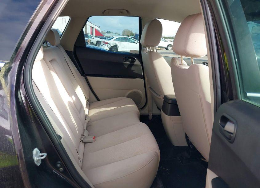 Photo 8 of 2008 Mazda Cx-7 SPORT (VIN JM3ER29L080182516)