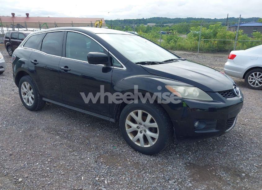 2008 Mazda Cx-7 SPORT (VIN JM3ER29L080208564) main photo