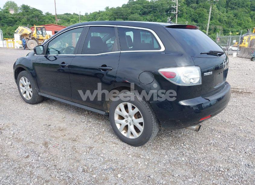Photo 3 of 2008 Mazda Cx-7 SPORT (VIN JM3ER29L080208564)