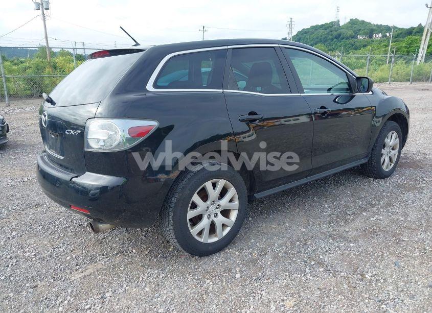 Photo 4 of 2008 Mazda Cx-7 SPORT (VIN JM3ER29L080208564)