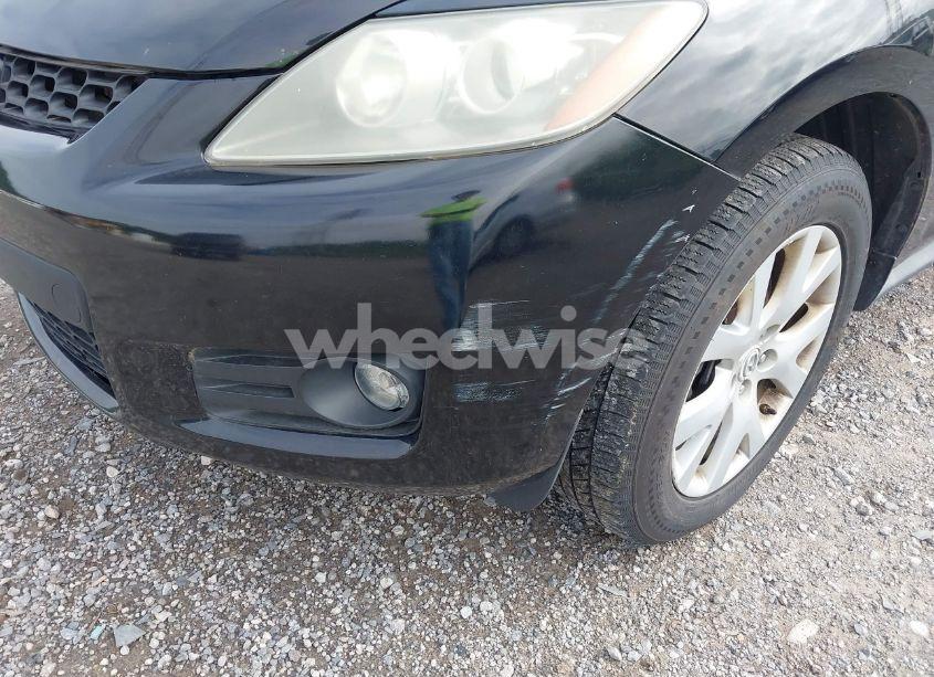 Photo 6 of 2008 Mazda Cx-7 SPORT (VIN JM3ER29L080208564)