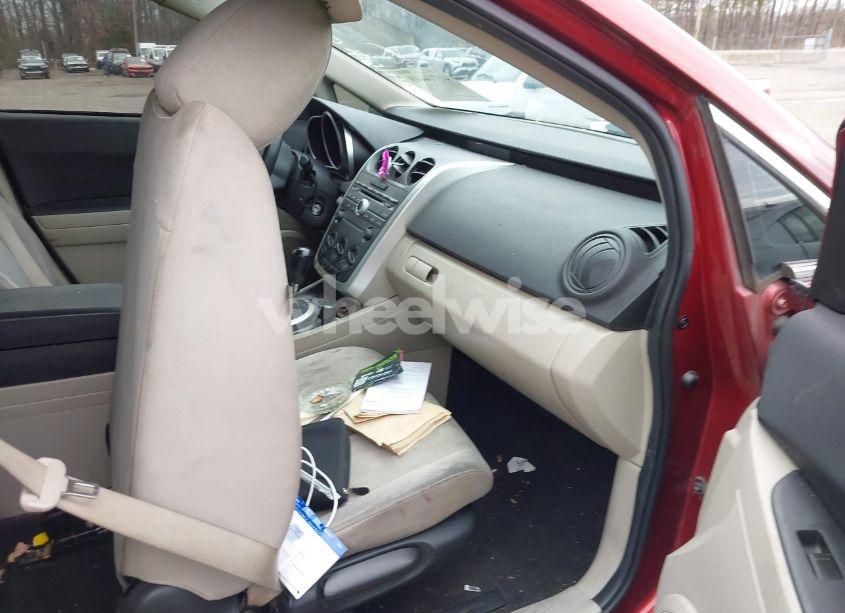 Photo 5 of 2008 Mazda Cx-7 SPORT (VIN JM3ER29L180184727)