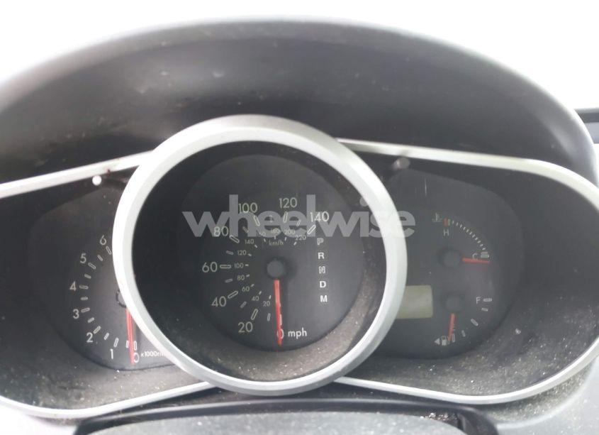 Photo 7 of 2008 Mazda Cx-7 SPORT (VIN JM3ER29L180184727)