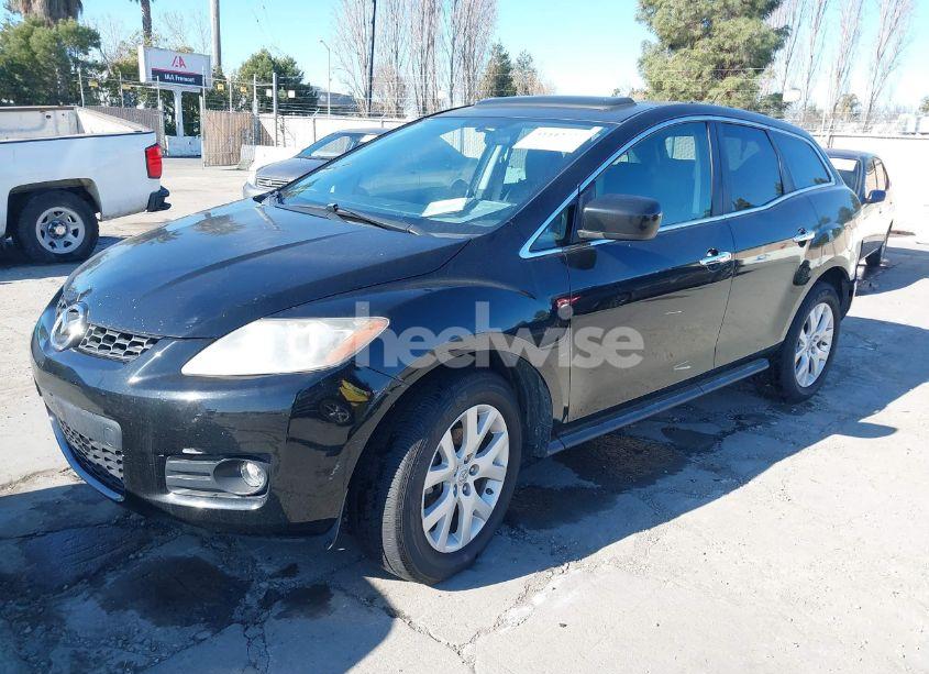 Photo 2 of 2008 Mazda Cx-7 GRAND TOURING (VIN JM3ER29L280182520)