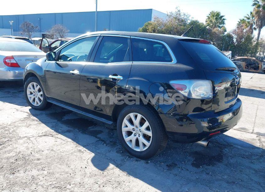 Photo 3 of 2008 Mazda Cx-7 GRAND TOURING (VIN JM3ER29L280182520)