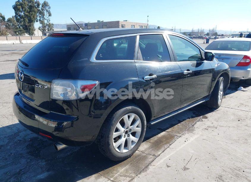 Photo 4 of 2008 Mazda Cx-7 GRAND TOURING (VIN JM3ER29L280182520)