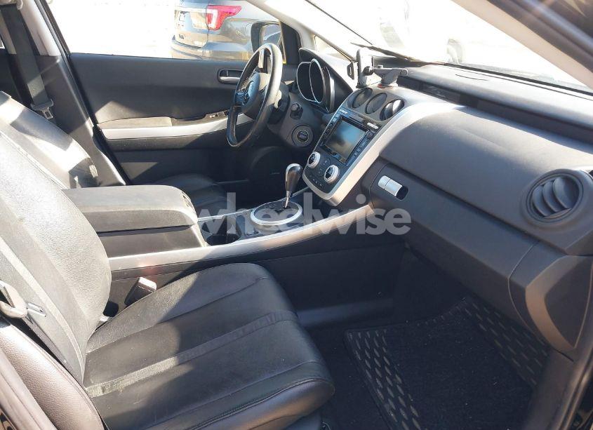 Photo 5 of 2008 Mazda Cx-7 GRAND TOURING (VIN JM3ER29L280182520)