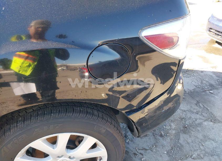 Photo 6 of 2008 Mazda Cx-7 GRAND TOURING (VIN JM3ER29L280182520)