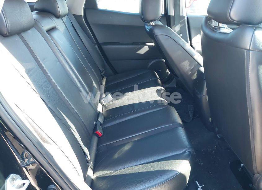 Photo 8 of 2008 Mazda Cx-7 GRAND TOURING (VIN JM3ER29L280182520)