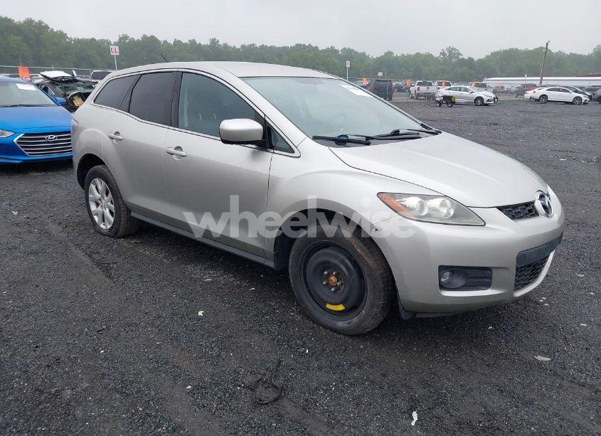 2008 Mazda Cx-7 SPORT (VIN JM3ER29L280194179) main photo