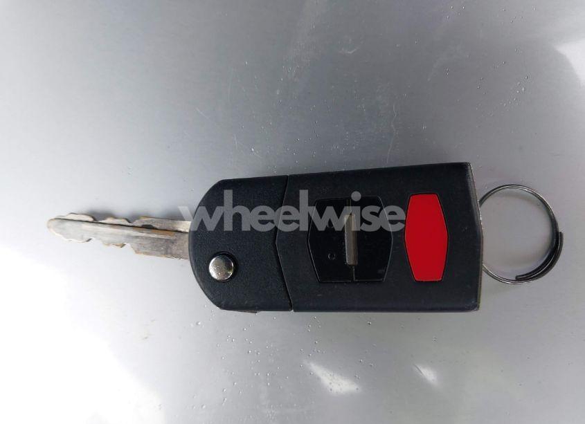 Photo 11 of 2008 Mazda Cx-7 SPORT (VIN JM3ER29L280194179)