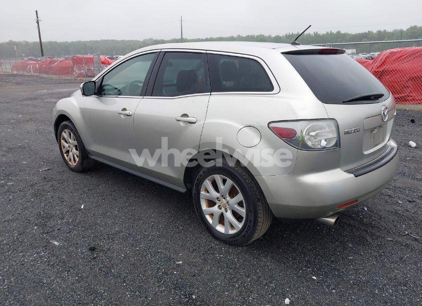 Photo 3 of 2008 Mazda Cx-7 SPORT (VIN JM3ER29L280194179)