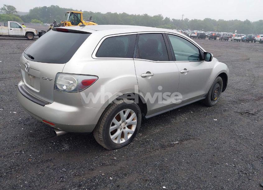 Photo 4 of 2008 Mazda Cx-7 SPORT (VIN JM3ER29L280194179)