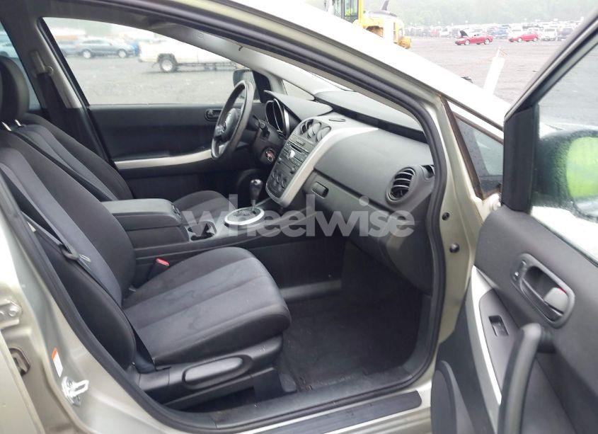 Photo 5 of 2008 Mazda Cx-7 SPORT (VIN JM3ER29L280194179)
