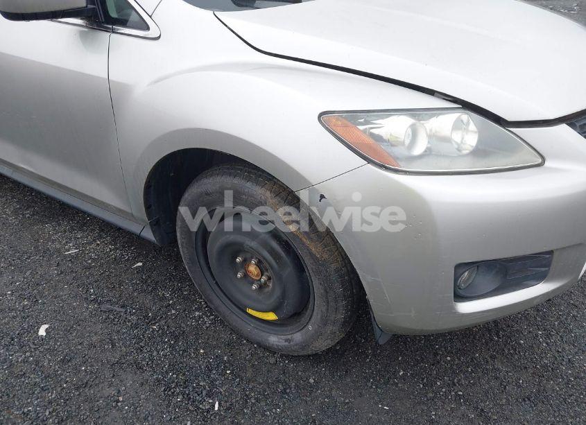 Photo 6 of 2008 Mazda Cx-7 SPORT (VIN JM3ER29L280194179)