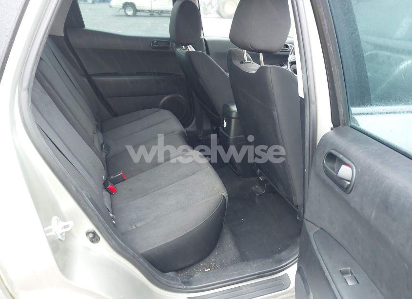 Photo 8 of 2008 Mazda Cx-7 SPORT (VIN JM3ER29L280194179)