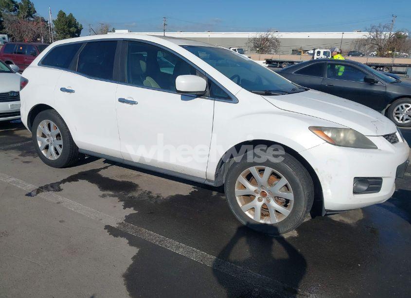 2008 Mazda Cx-7 GRAND TOURING (VIN JM3ER29L380189797) main photo