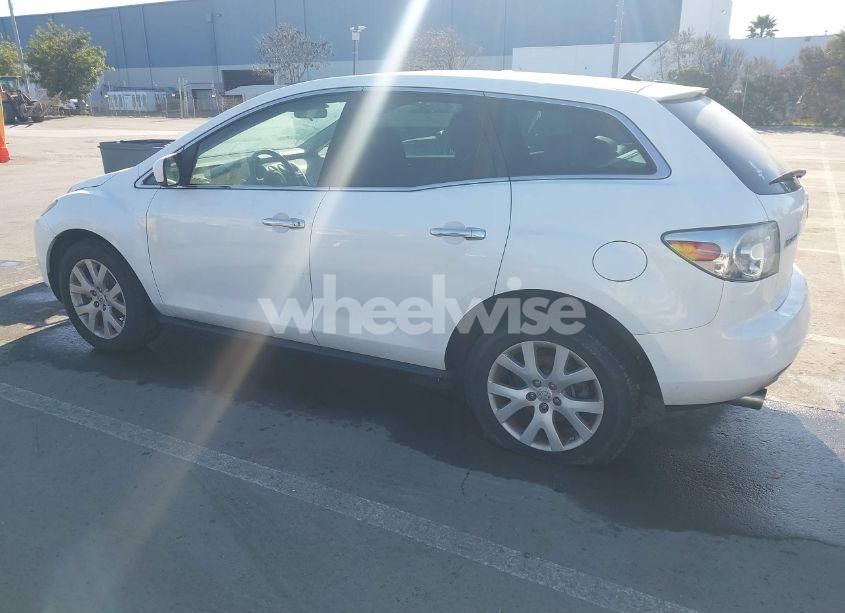 Photo 3 of 2008 Mazda Cx-7 GRAND TOURING (VIN JM3ER29L380189797)