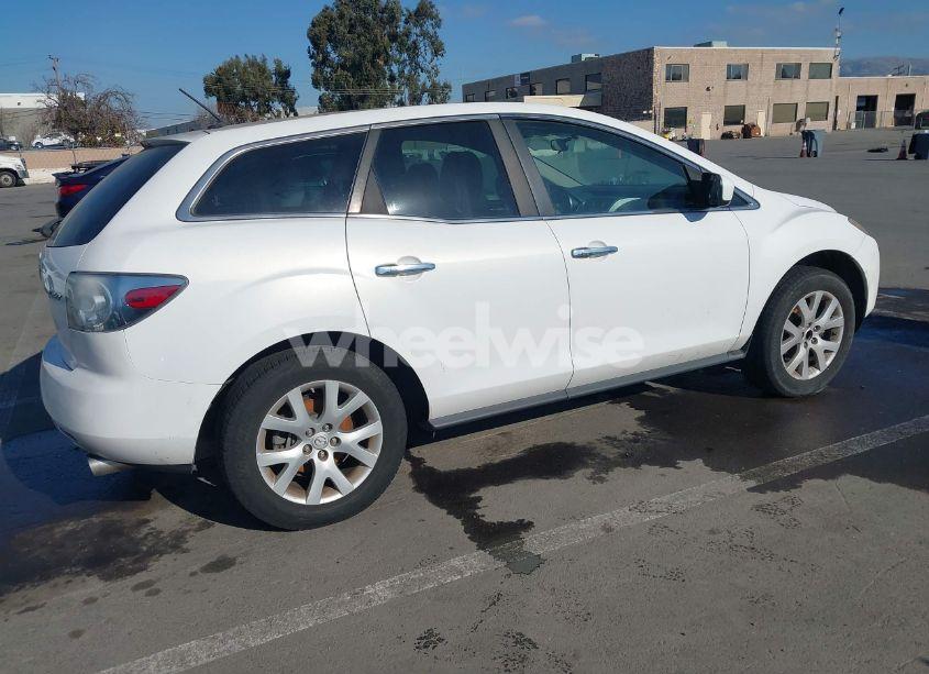 Photo 4 of 2008 Mazda Cx-7 GRAND TOURING (VIN JM3ER29L380189797)