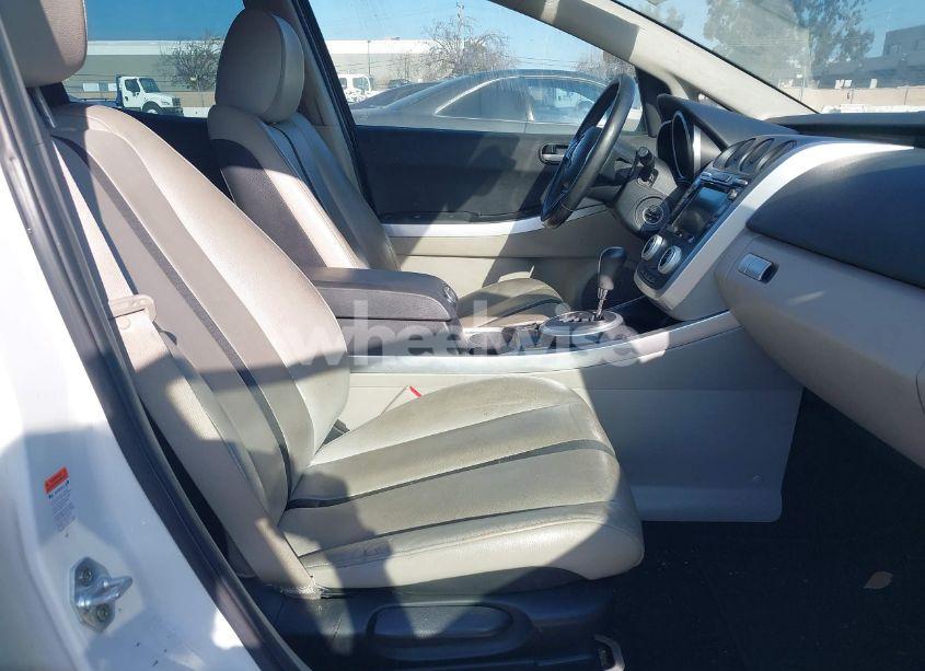 Photo 5 of 2008 Mazda Cx-7 GRAND TOURING (VIN JM3ER29L380189797)