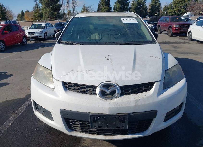 Photo 6 of 2008 Mazda Cx-7 GRAND TOURING (VIN JM3ER29L380189797)