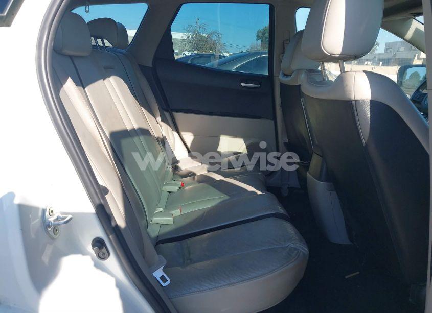 Photo 8 of 2008 Mazda Cx-7 GRAND TOURING (VIN JM3ER29L380189797)