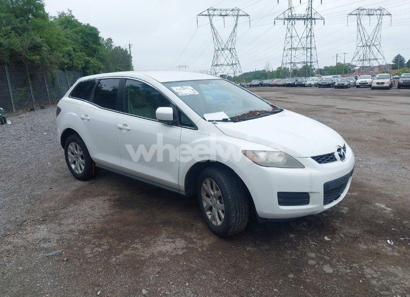 2008 Mazda Cx-7 SPORT (VIN JM3ER29L380190108) main photo