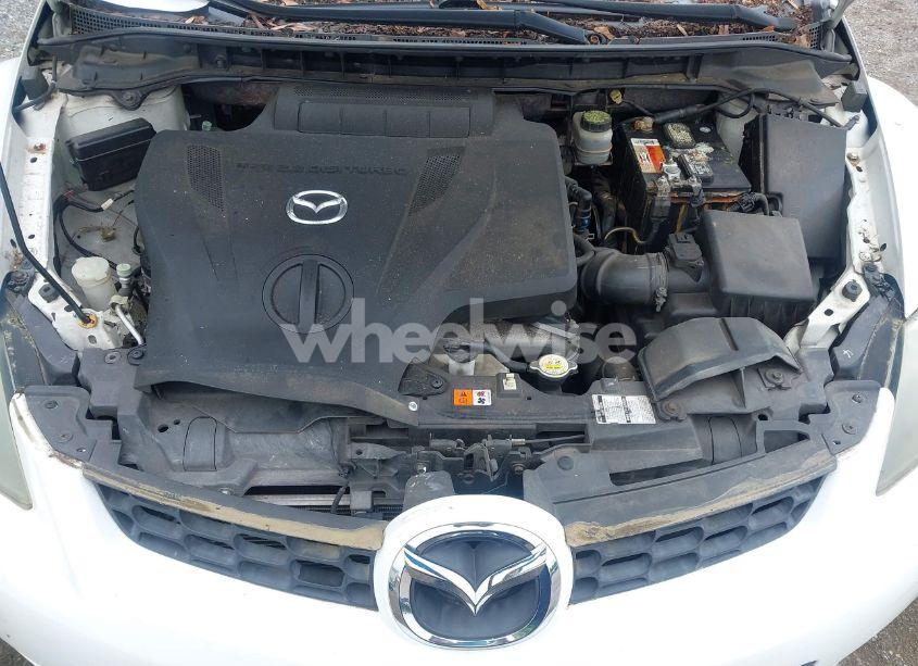 Photo 10 of 2008 Mazda Cx-7 SPORT (VIN JM3ER29L380190108)