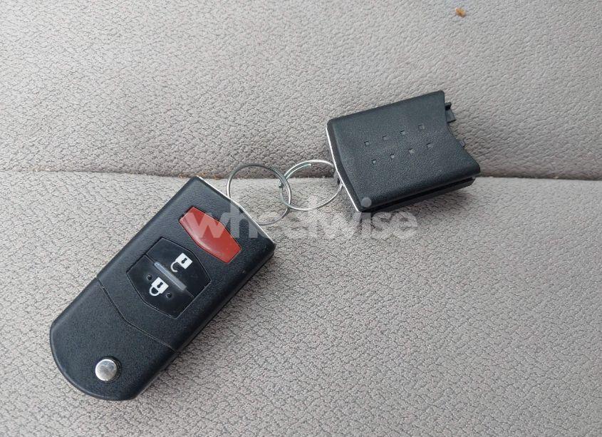 Photo 11 of 2008 Mazda Cx-7 SPORT (VIN JM3ER29L380190108)