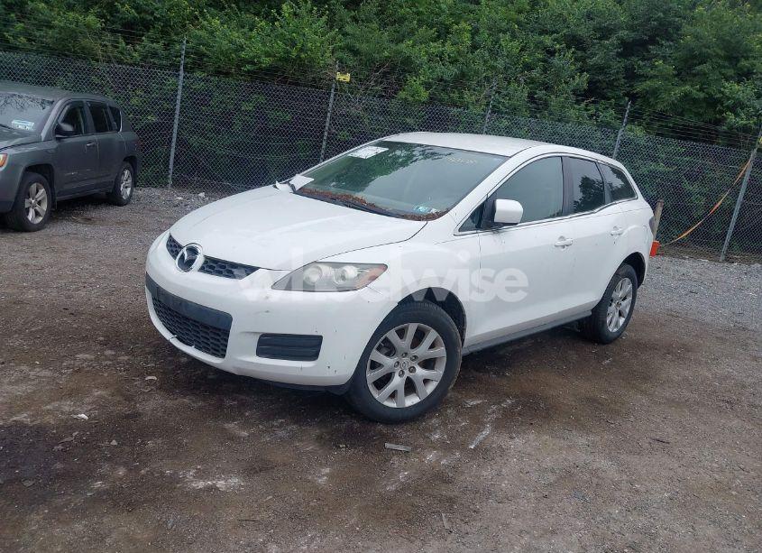 Photo 2 of 2008 Mazda Cx-7 SPORT (VIN JM3ER29L380190108)