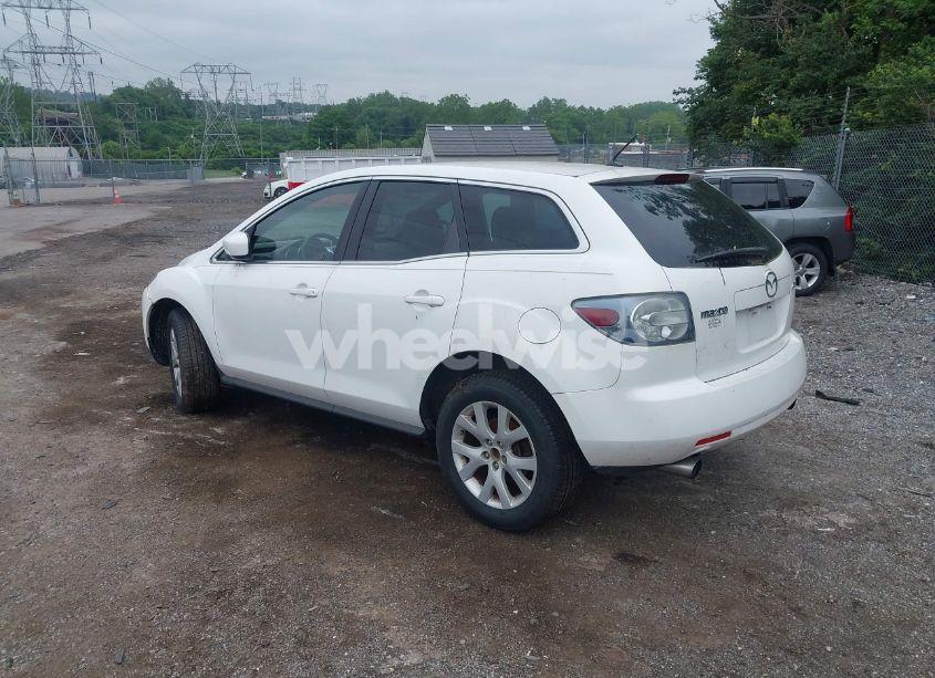 Photo 3 of 2008 Mazda Cx-7 SPORT (VIN JM3ER29L380190108)