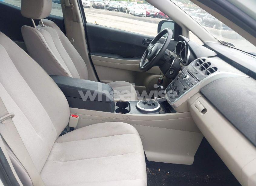 Photo 5 of 2008 Mazda Cx-7 SPORT (VIN JM3ER29L380190108)