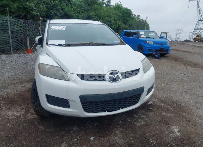 Photo 6 of 2008 Mazda Cx-7 SPORT (VIN JM3ER29L380190108)