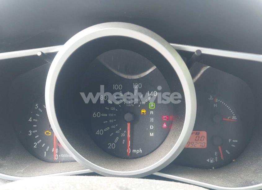 Photo 7 of 2008 Mazda Cx-7 SPORT (VIN JM3ER29L380190108)