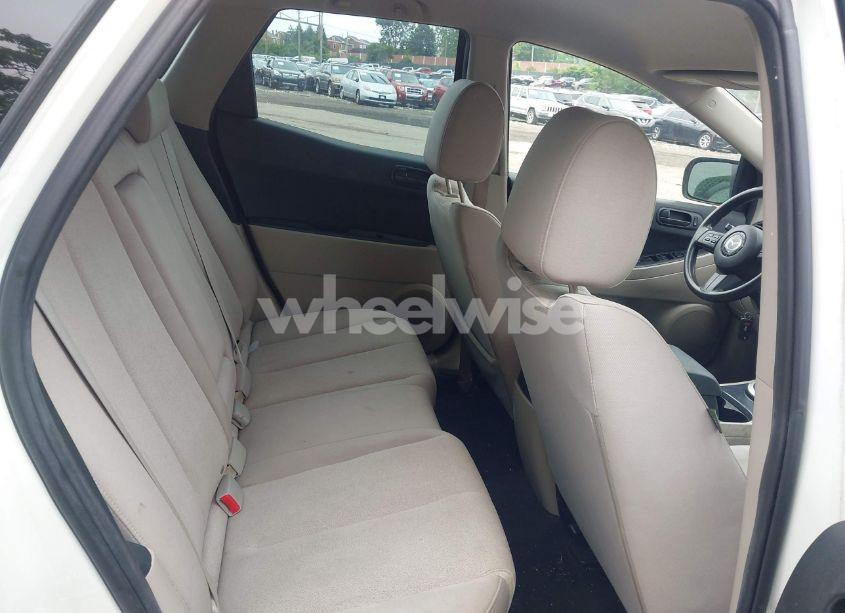 Photo 8 of 2008 Mazda Cx-7 SPORT (VIN JM3ER29L380190108)